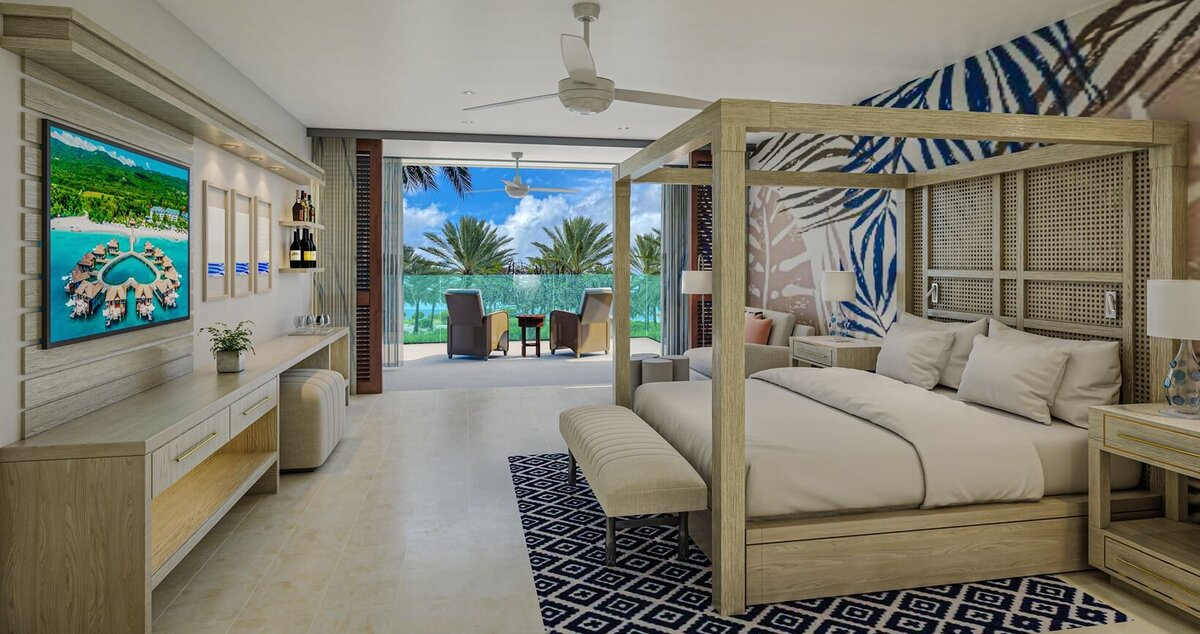Sandals Royal Curacao, Carisia Luxury Room