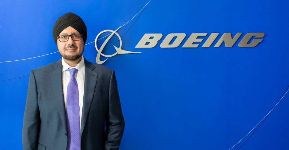 Interview: Boeing’s Kuljit Ghata-Aura on the future of aviation