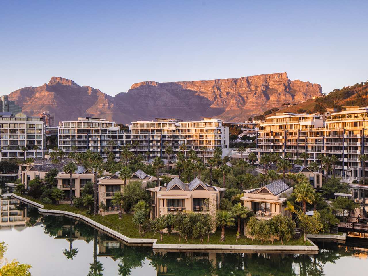 Resort Guide One Only Cape Town Connecting Travel