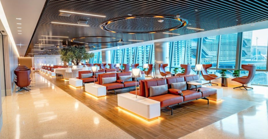Qatar airways unveils new premium lounges at HIA