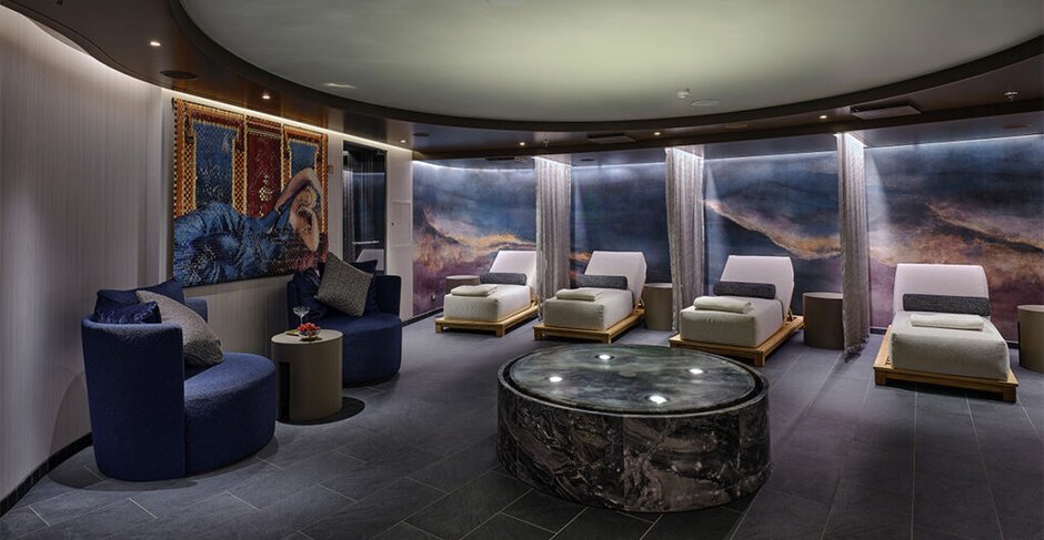 Wellness at sea reaches new heights on Silversea’s Silver Dawn