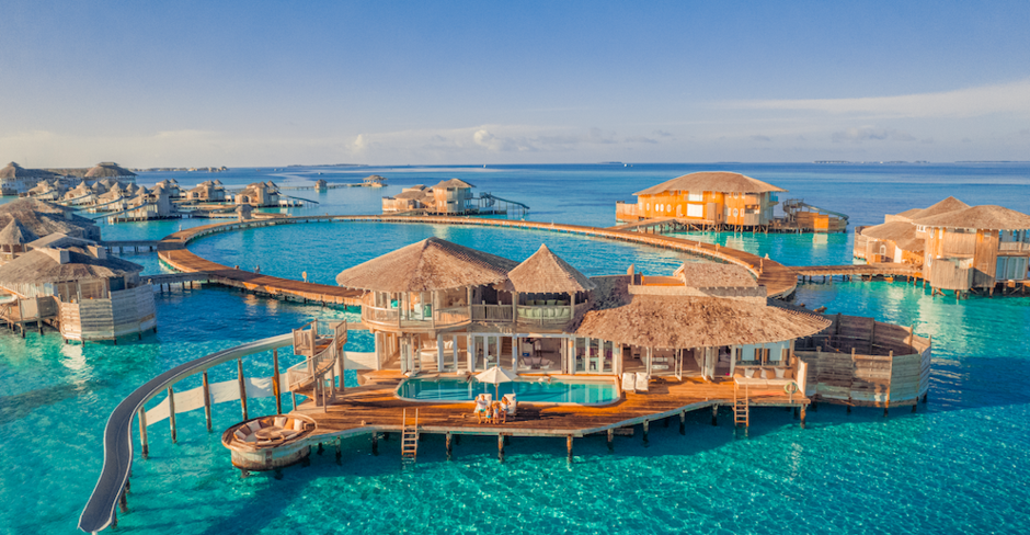 Maldives resort now accepting payment in cryptocurrency