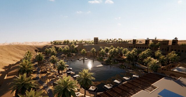 Tomorrowland's Terra Solis desert destination to open in Dubai this October