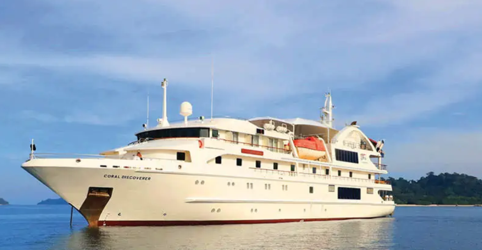 Coral Expeditions launches new Passages at Sea cruise series