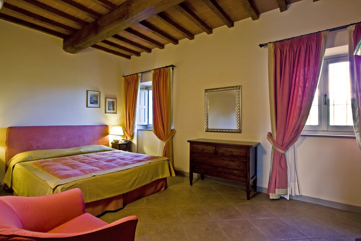 Hotel Tenuta di Artimino, Fagianaie one bedroom lodge