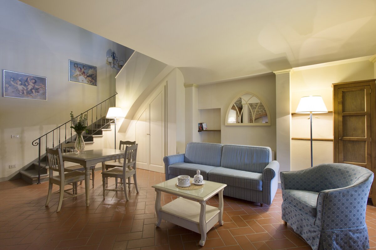 Hotel Tenuta di Artimino, Borgo one bedroom lodge
