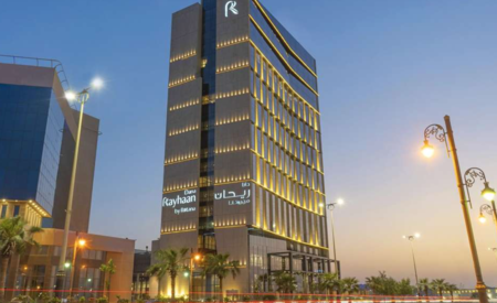 روتانا تفتتح فندق خمس نجوم في الدمام بالمملكة العربية السعودية