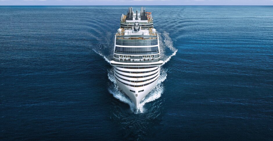 MSC Cruises partners with Guinness World Records