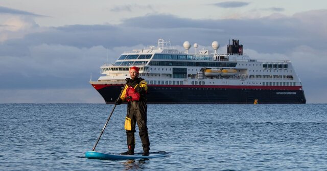 7 new Hurtigruten Expeditions Arctic adventures for 2023