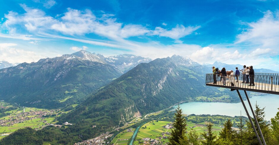 Switzerland named safest destination in Europe