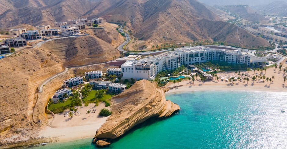 Jumeirah Muscat Bay launches Oman's first Bastien Gonzalez salon