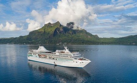 Paul Gauguin Cruises celebrates 25th anniversary with special offer