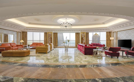 شركة دوسيت إنترناشيونال تفتتح ثالث فندق لها في قطر