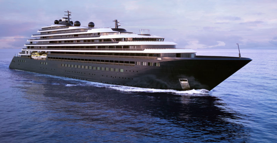 The Ritz-Carlton Yacht Collection announces booking dates for Ilma