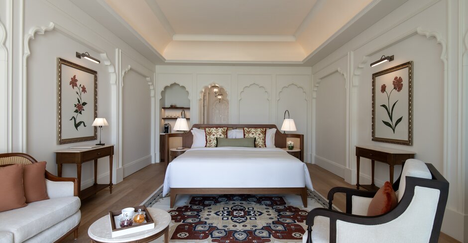 GHM makes Qatar debut with the opening of The Chedi Katara