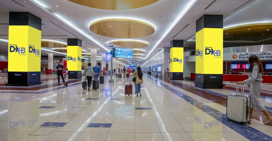 Dubai Airport has issued a travel alert