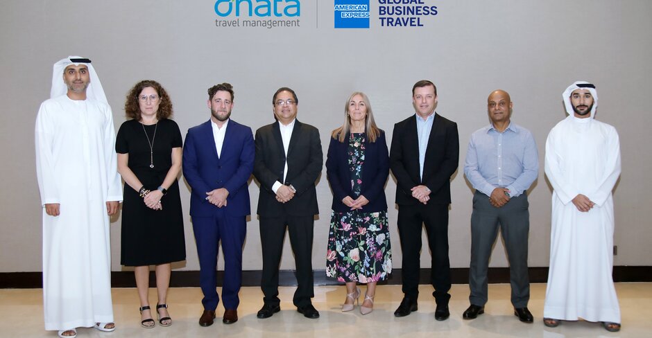 Dnata inks partnership with American Express Global Business Travel