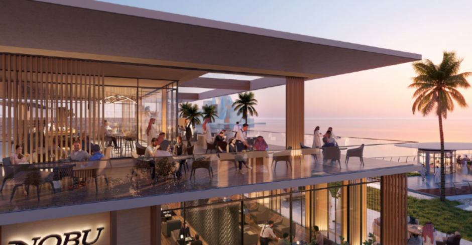 Nobu Hospitality to launch hotel and residences on Abu Dhabi’s Saadiyat Island