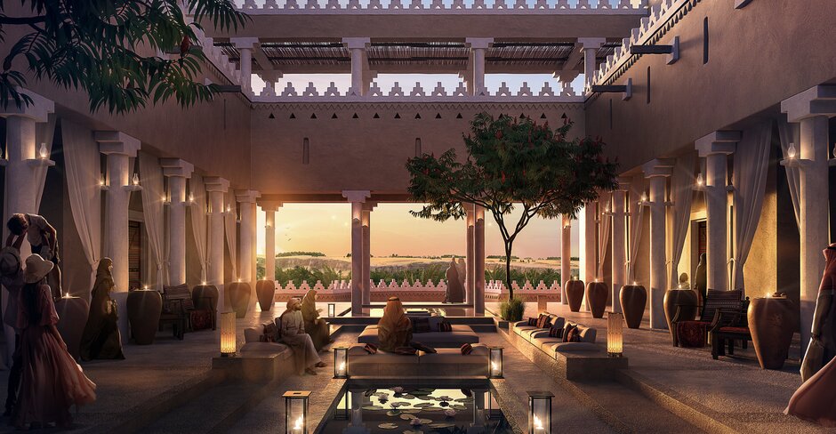 Langham Hospitality Group to open hotel in Saudia Arabia's Diriyah