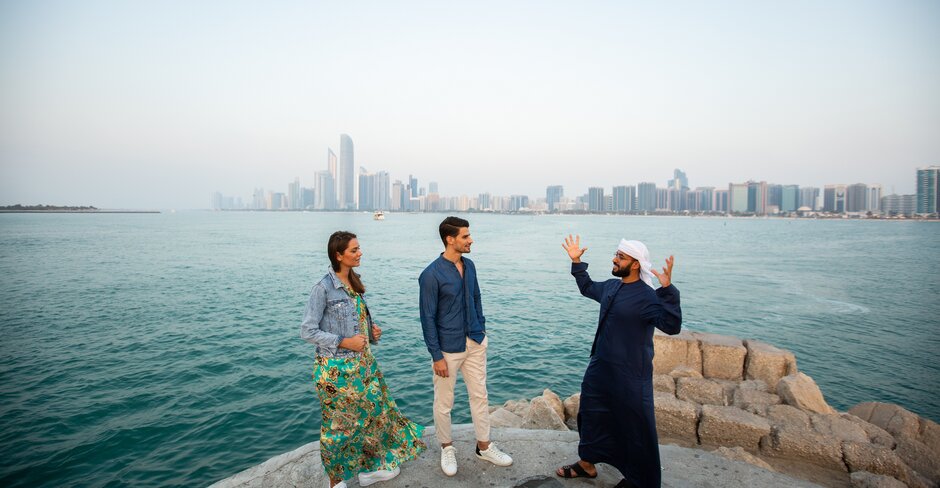 The tour guides who've changed the way visitors see Abu Dhabi
