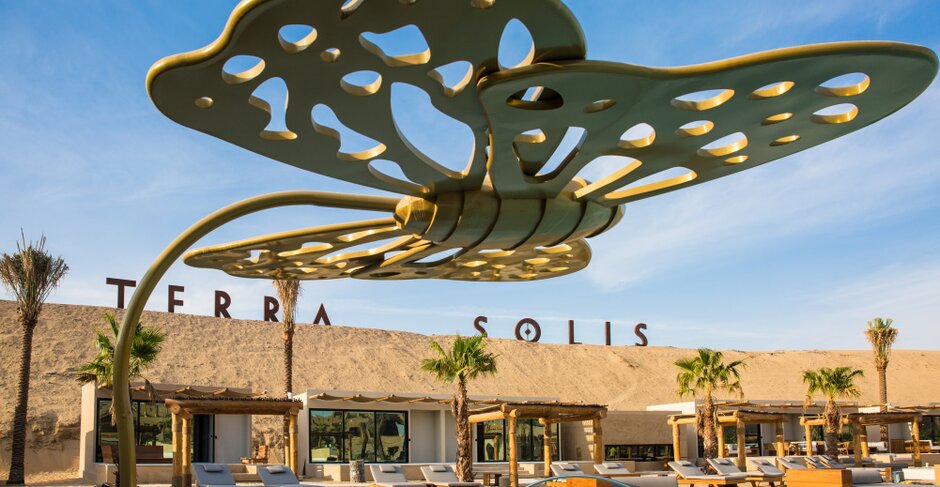 Dubai's new Terra Solis announces winter offers