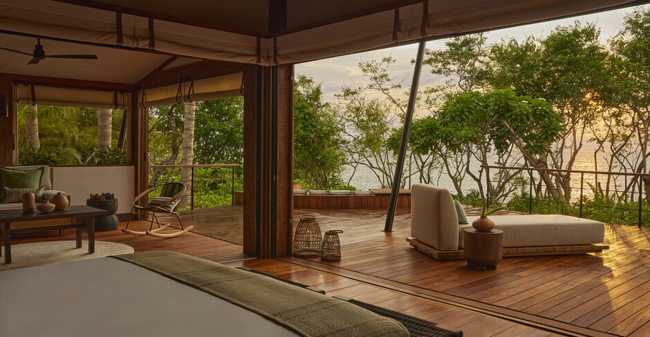 Naviva, a Four Seasons Resort opens in Punta Mita Mexico