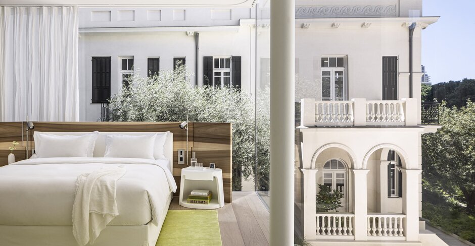 Tel Aviv’s new R48 Hotel and Garden to open in March 2023