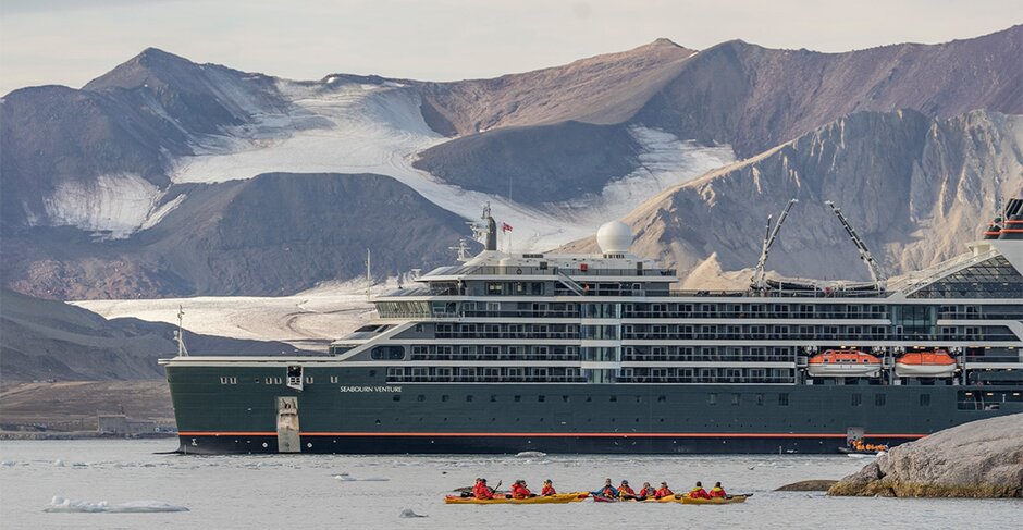 Ship Review: Seabourn Venture expedition ship