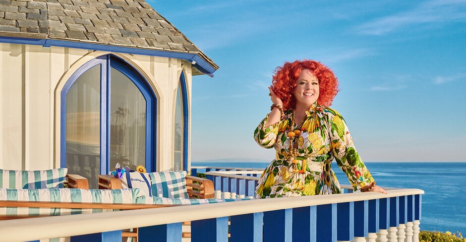 Melissa McCarthy stars in new Booking.com ad campaign