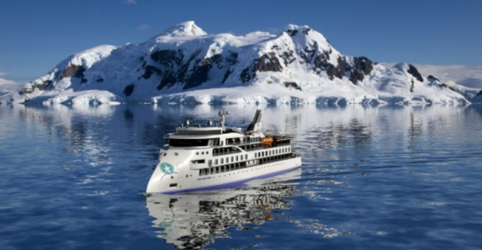 Aurora Expeditions to expand into East Greenland this August