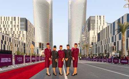 Qatar Airways Holidays launches F1 Fan Packages