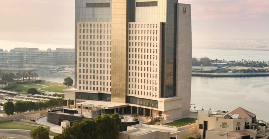 InterContinental Residences Abu Dhabi now open