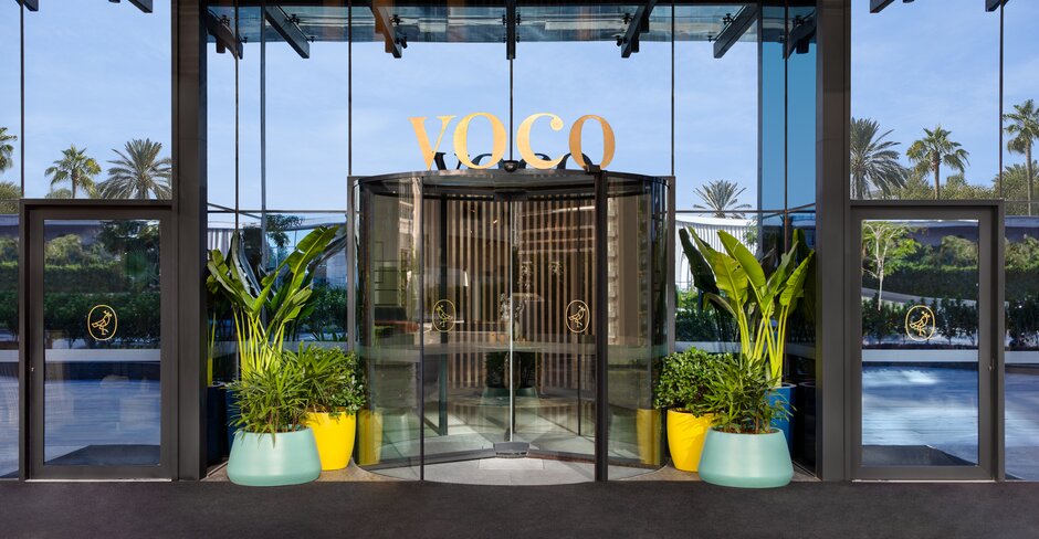 Voco Dubai The Palm opens on West Palm’s beachfront