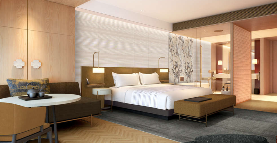 The Ritz-Carlton, Fukuoka to open in... | Connecting Travel