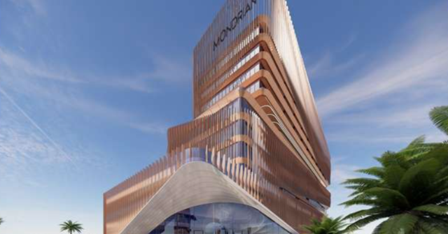 Mondrian hotels unveils strong Middle East pipeline