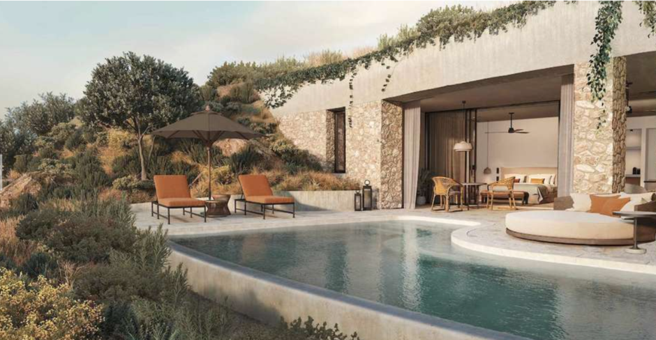 Mandarin Oriental to open first resort in Greece this summer