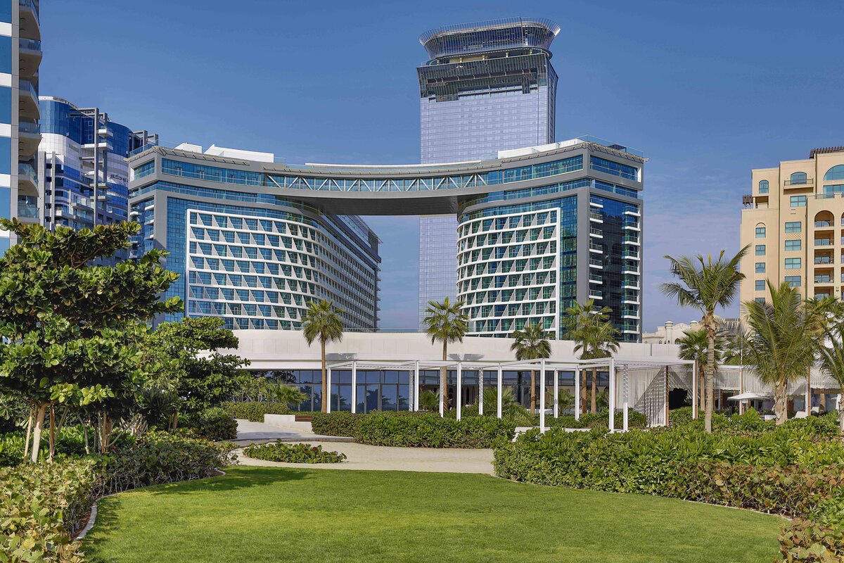 NH Collection Dubai The Palm, UAE 