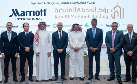 Marriott International to expand Saudi footprint