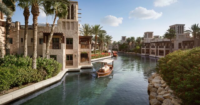 Dubai's Madinat Jumeirah Dar Al Masyaf villas reopen after extensive refurbishment
