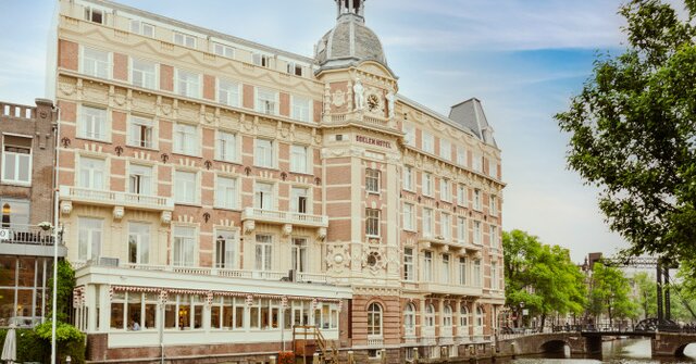 تطلق فنادق ومنتجعات تيفولي أول فندق لها في هولندا