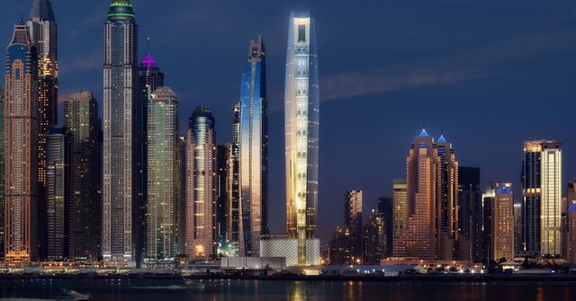 The First Group to open world's tallest hotel in 2024