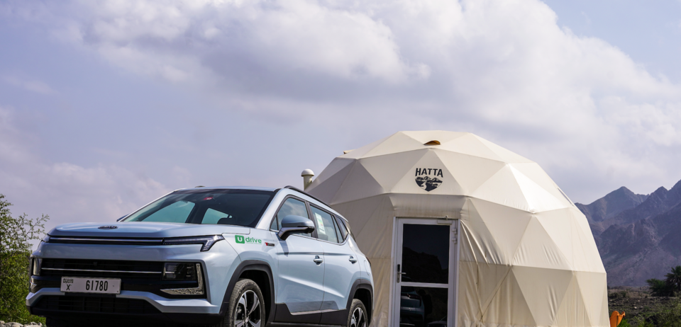 Dubai's RTA and Udrive partner on new Hatta transport option