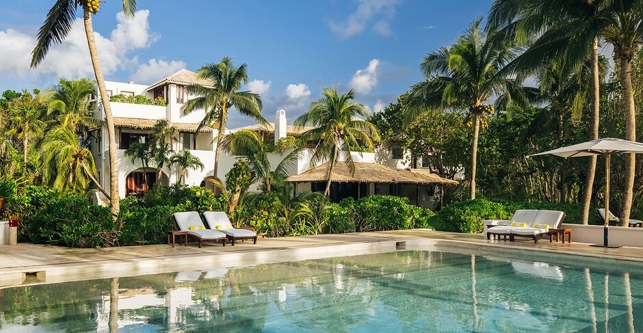 Mexican property Hotel Esencia joins The Set Collection