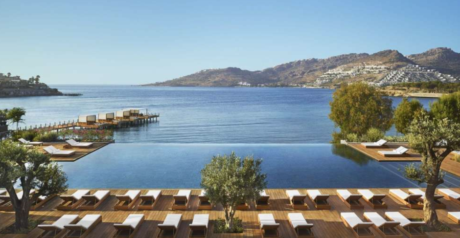 The Bodrum Edition to reopen for the season next month