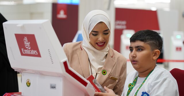24,000 Emirates crew and ground staff trained on hidden disabilities