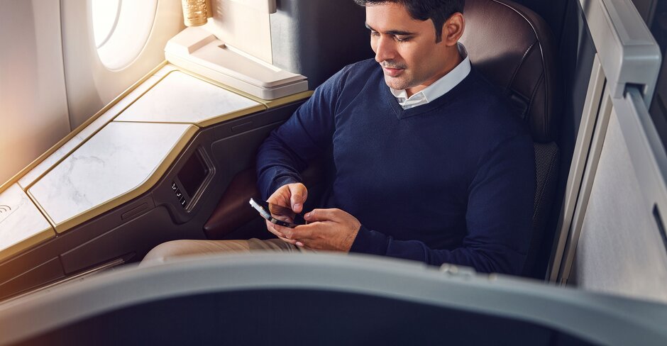 Etihad launches 'Wi-Fly’ with free access to WhatsApp