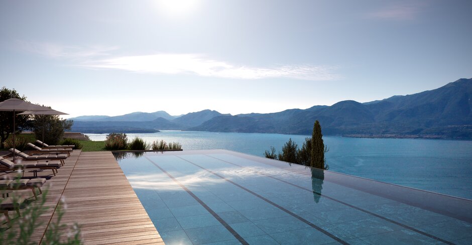 Italy's Lake Garda to welcome new luxury resort this summer