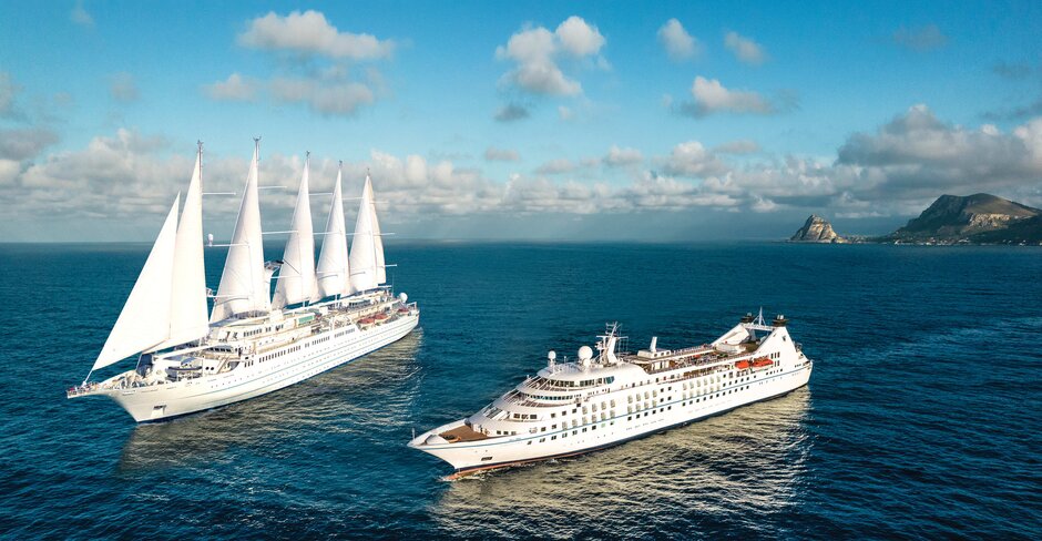 Windstar Cruises appoints Cruise Master as Middle East sales agent