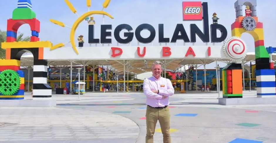 Legoland Dubai Resort appoints new GM