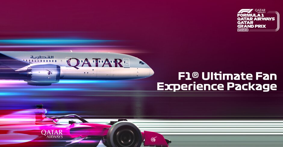 Discover Qatar unveils F1 fan experience package